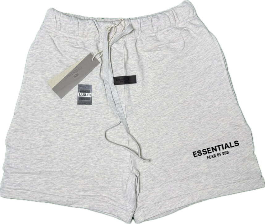 Essential T-shirt and shorts