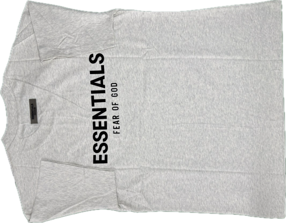 Essential T-shirt and shorts