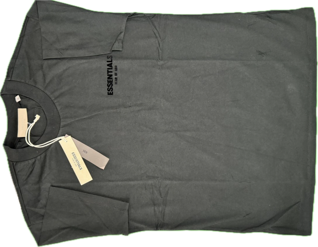 Essential T-shirt and shorts